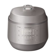 쿠쿠 트윈프레셔 IH전기압력밥솥 10인용 CRP-KHTS1070FS