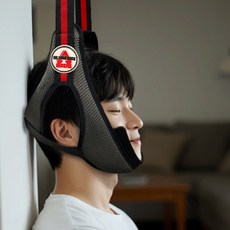 반자동 목견인치료기 수직견인기 목과승모근 시원하게견인/ 무료반품 사용후결정 넥픽스 특허제품, 1개, 단품 구매-구매안함 1개, 단품 구매-구매안함