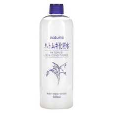 나츄리에 하또무기 토너 스킨 컨디셔너, 1개, 500ml