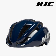 홍진 HJC 아이벡스 2.0 자전거 헬멧 킥보드 사이클 엠티비 헬멧 국내 정품 발송, 7. 네이비 화이트