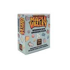 Maple Valley 우드 비트 전략 보드 게임 액세서리 1~5인용 및 만 8세 이상 KTBG, Maple Valley 우드 비트, 전략 보드 게임 액