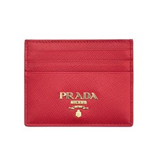 프라다사피아노중지갑