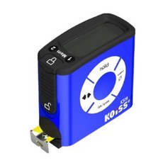 KOISS 코이스 디지털 줄자 K519 블루,