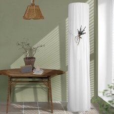 쉬폰에어컨커버