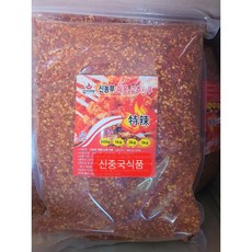 [신중국식품]신농부 매운고추가루 베트남땡고추가루100%, 1kg