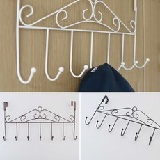 도어 행거, 화이트, 1개