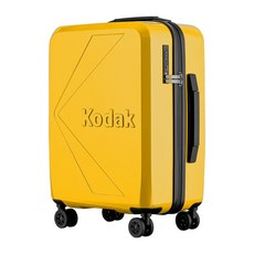 코닥캐리어 컬러팝 캐리어 20인치 KODAK YELLOW