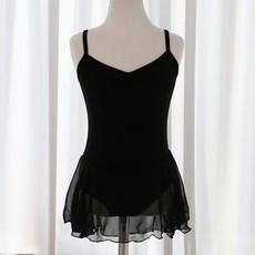 유아발레복레오타드