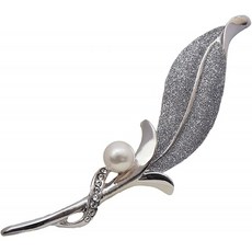 아코야진주브로치