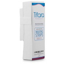 Tifara Beauty 왁스스트립 제모패치 브라질리언 Wax Strips [ 200 장], 1개