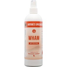 네이쳐스 스페셜티스 웸 안티-잇치 강아지 수딩 스프레이 473ml, 1개