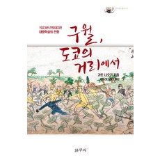 구월 도쿄의 거리에서:1923년 간토대지진 대량학살의 잔향, 갈무리
