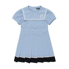  백화점 정품 보리보리 헤지스 키즈 마린 원피스 HSM81NJ55P_BU 1721139