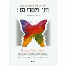 범죄 피해자 상담, 상품명