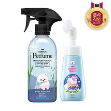 [엘지생활건강] 시리우스 강아지 발씻자 270ml + 탈취제 400ml, 1개
