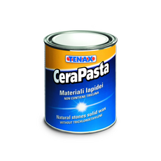 테낙스 세라파스타 1L 대리석 광택 왁스 고농축 / TENAX Cera Pasta, 검정, 1개