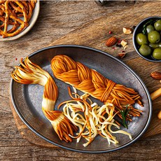 스모크드 스틱 체칠치즈, 6개, 100g