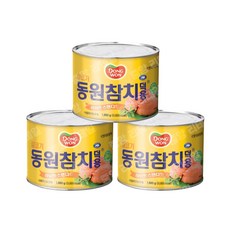 동원참치 살코기 덕용 라이트 스탠다드