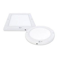 장수램프 LED 엣지 직부등 20w 8인치 사각 주광색 흰빛 1개입, 1개