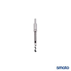 스마토 각끌비트 8.0mm 목공비트날 목공소품 목공용품, 단일상품