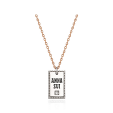 안나수이목걸이