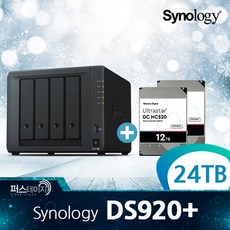 ds920+24tb