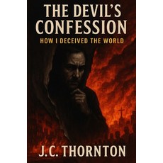 (영문도서)The Devil's Confession: How I Deceived the World Paperback, Independently Published, English, 9798290235981