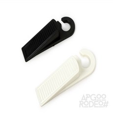 이태원 로데오 SHOP 문 닫힘방지 스토퍼 2P 방문고정, 2개