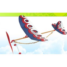 어린이 과학의날 고무줄 동력 비행기 고무동력비행기