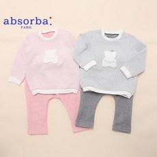 [압소바]체프 상하복 택1 [아기 손수건 증정]