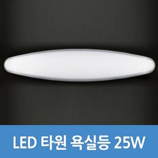 화장실led25w