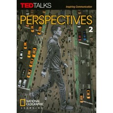 TED TALKS Perspectives 2