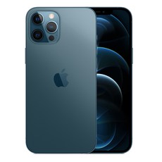 아이폰12프로 iPhone 12 Pro 공기계 자급제, 퍼시픽 블루, 128GB
