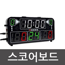 전자점수판 TOP01