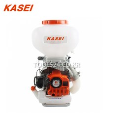 카세이KASEI SM800F 비료살포기 염화칼슘 동력살분무기 농약 분무기 SM800 살포기 입제 분제 물약 유제 비료양조절 레버 비료, 단품