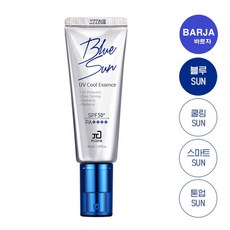 바르자_[파이온텍 정품] 파이진 블루선 UV 쿨 에센스 자외선차단 SPF50+ PA++++ 썬크림