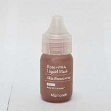 이어캔들＋마몽드 로즈 파하 리퀴드 마스크 15ml