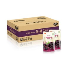 광야 복분자 믹스 1Boxx30팩, 1box, 30
