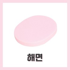 피부미용실기해면
