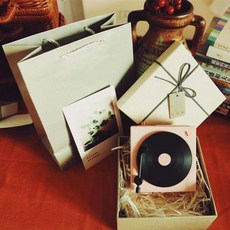cigarettesaftersex LP 시가렛애프터섹스 엘피 Vinyl 바이닐 lp판, A + 프레쉬파우더+선물케이스+핸드백