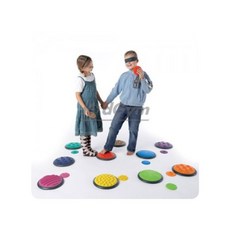 원형발감각판10종