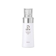 일본직발송 6. DEW(듀우) DEW 브라이트닝 에멀젼 깔끔한 B07NW3XS59, 산뜻한 본체_단품, 단품, 상세 설명 참조0 - dew0