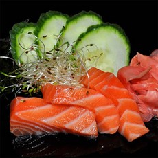 거성씨푸드연어