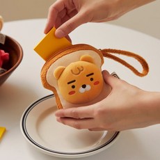 라이언동전지갑