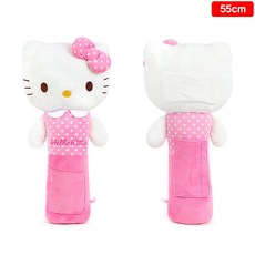 헬로키티안전벨트인형