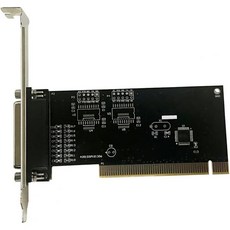 랜카드 DOS Windows MAC Linux용 인쇄 포트 LPT 카드 PCIE to Parallel PCI ELPT 프린터 9805 칩 SPP PS2 EPP & ECP 모드 지원 상품 이미지