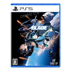 스텔라블레이드 Stellar Blade 플스5 PS5 게임 타이틀 일본판, 단품