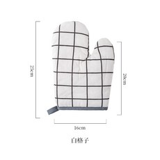 화이트내열오븐장갑
