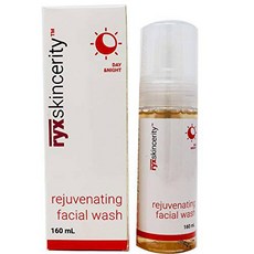 Ryx Skincerity Rejuvenating Facial Wash 160ml Ryx Skincerity/9722042, 상세내용참조