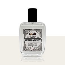 알파무드 남자향수 알파메일 옴므 퍼퓸 리치 앤 위스키, 1개, 50ml